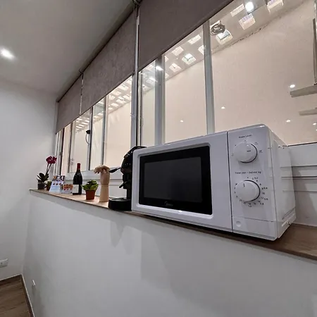 Apartamento Garzilli Cozy *