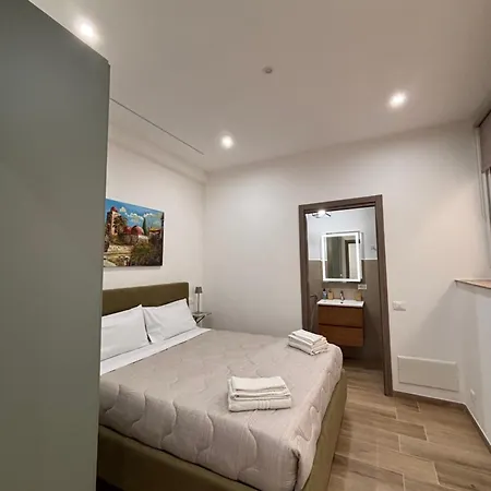 Apartamento Garzilli Cozy