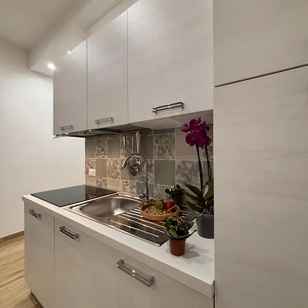 Apartamento Garzilli Cozy