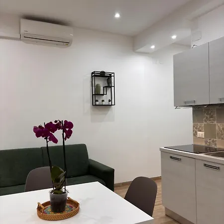 Appartement Garzilli Cozy Palerme