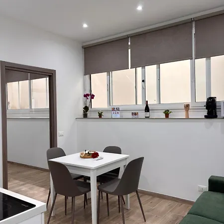 Appartement Garzilli Cozy Palerme