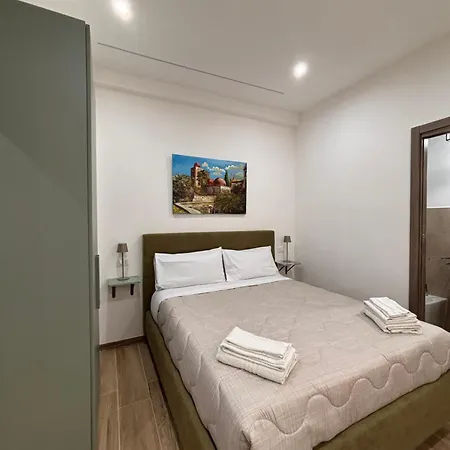 Garzilli Cozy Appartement Palerme