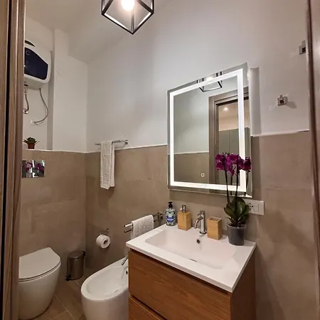 Appartement Garzilli Cozy Palerme