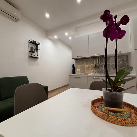 Appartement Garzilli Cozy Palerme