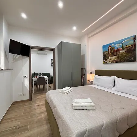 Garzilli Cozy Appartement Palerme