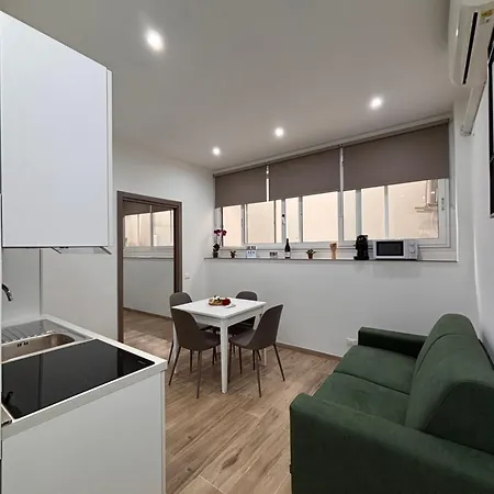 Διαμέρισμα Garzilli Cozy *